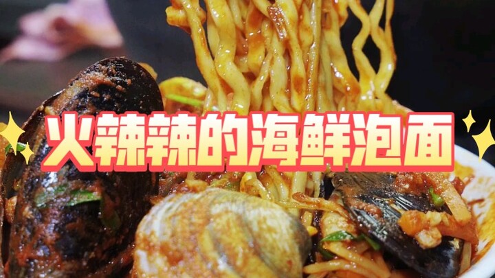 Ai không đi chợ thì chẳng biết bát mì này hời đến mức nào!