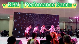 DDM || Perfomance Dance