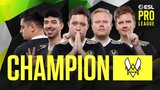 BEST OF VITALITY - ESL PRO LEAGUE SEASON 16 CHAMPION!