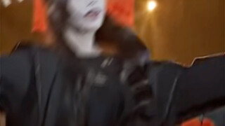 来了