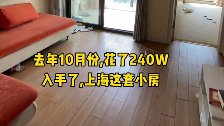 A 4-minute time-lapse of an 8-month renovation: a 65-square-meter small apartment, my first home in 