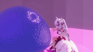 Nashida vs Slime
