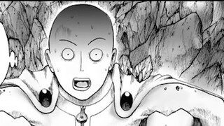 How ruthless is the god who punched out Saitama's hair! [One Punch Man Doujin] Saitama Battle God