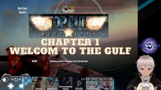 Top Gun Hard Lock 01 Welcome to the Gulf [PC/PS3] 2012 Game