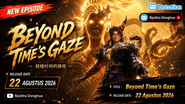 Beyond Time's Gaze Episode 36 Subtitle Indonesia