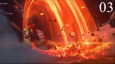 Wu Dong Qian Kun S6 Episode 03 Indonesia