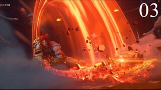 Wu Dong Qian Kun S6 Episode 03 Indonesia