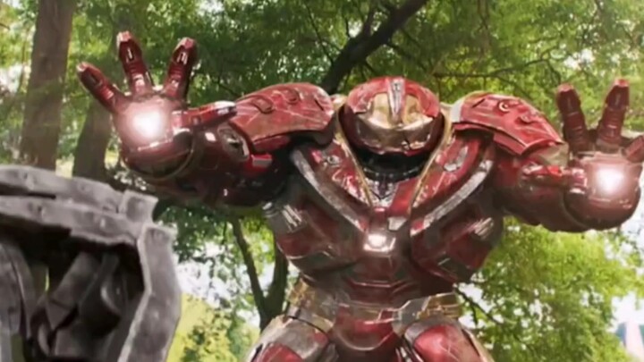 When the Hulk gets angry, he won't come out. Is this tsundere?