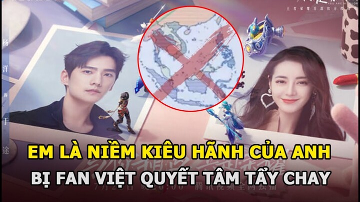 Em Là Niềm Kiêu Hãnh Của Anh bị fan Việt quyết tâm tẩy chay