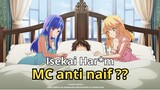 MC Harem anti naiff cuyy!! | Review anime Sekai Saikou no Ansatsuha Isekai Kizoku ni Tensei Suru
