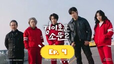 The Uncanny Counter 2: Counter Punch Ep. 4 Sub Indo