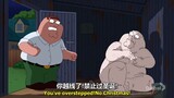 [Animation Clip] Peter who was killed in Family Guy