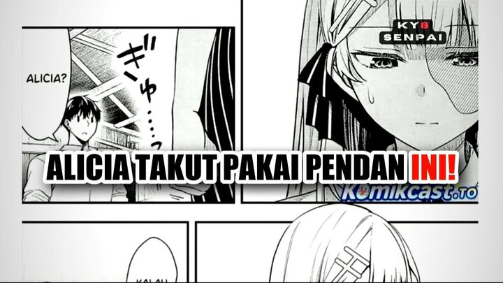 💥 RAHASIA PUTRI BRAVE: APA YANG MEMBUAT ALICIA TAKUT PAKAI PENDAN INI?