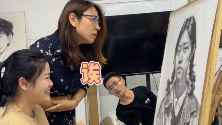 Bạn Tiểu Đông Đông đúng là gan to bằng trời!