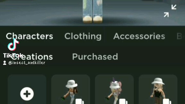how to make headless girl but not spending much of robux