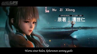 Eps. 22 Xin Qin Shi Mingyue|New Qin's Moon|Qin's Moon Remastered|The Legend of Qin Remastered (Indo)