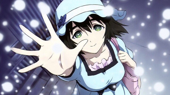 "Mọi thứ đều là sự lựa chọn của Steins;Gate"