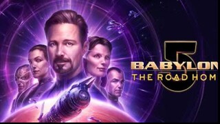Babylon 5: The Road Homm Watch Full Movie : Link in Description