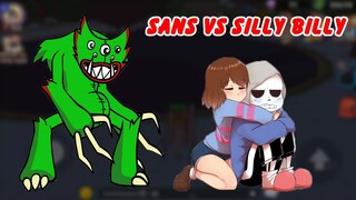 Sans cùng Frisk đối đầu với Silly Billy trong Play Together | GHTG Truyện