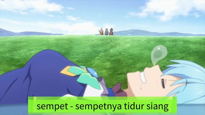 #KompetisiKreasiUnggahan5, Dewi Sableng malah tidur di sarang monster
