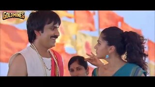 Ravi Teja Romantic Tamil Full Movie Hindi Dubbed | Reviteja Hindi Movie | Raviteja