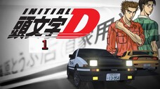 Initial D นักซิ่งดริฟท์สายฟ้า ภาค 5 ตอนที่1 [ ซับไทย ]