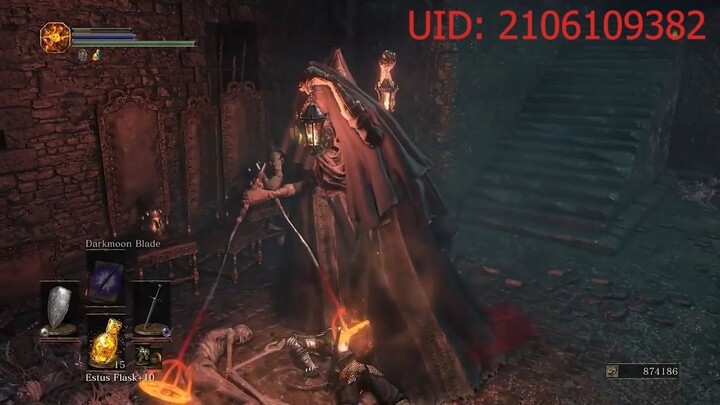 MAP VÀ TRAP TRONG GAME - Dark Souls 3 #darksoul3