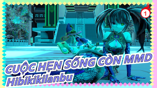 [CUỘC HẸN SỐNG CÒN MMD] Hibikikilanbu / Năm mới của Tokisaki ở Thành Phố Tương Lai_1