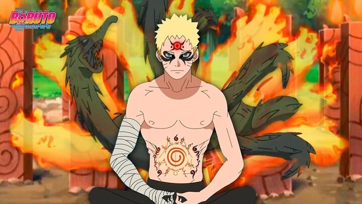Naruto Menjadi Villain??!! - Boruto Two Blue Vortex Episode 349