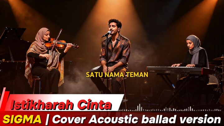 SIGMA - Istikharah Cinta - Cover Version.