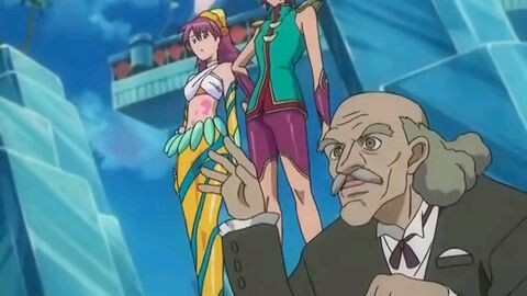 KALEIDO STAR SEASON 1 EPISODE 10 TAGALOG DUB