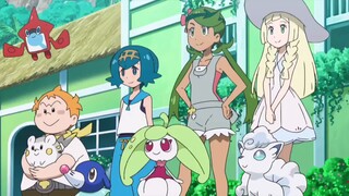 Pokemon Sun&Moon Eng Ep25