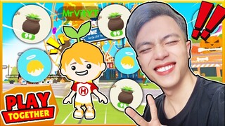 Mr Vịt được FAN tặng 1 NÚI QUÀ trong ngày đầu tiên chơi Play Together !!!
