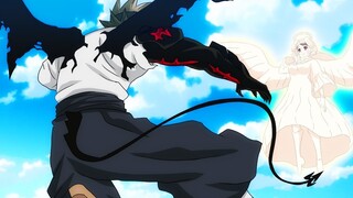 O Poder Final de Asta Após o Treinamento -Black Clover - Capitulo 344 (Previsão)