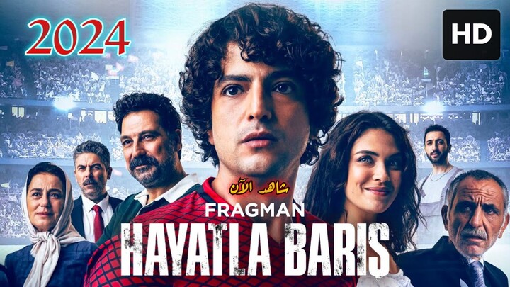 Hayatla Baris [Arabic] 2024 مدبلجة عربية