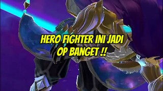 Setelah dapat Buff, Hero fighter ini jadi OP banget woy !!#buildthamuz #KontesKreatorBulanJuli #Game