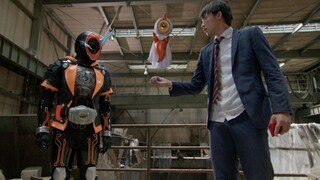 【驰骑剧情解说】特状课最后的任务，驰骑与灵骑联动（48）