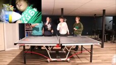 Ping Pong Challenge at McJuggerNuggets NathanLIVE's Reaction