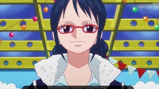 One Piece Episode 1090! Melarikan diri melintasi lautan es dan bertemu dokter jenius!