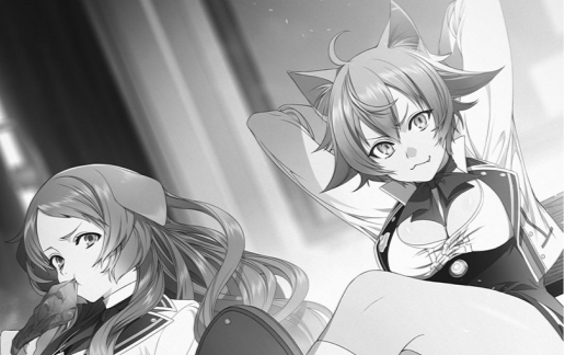 [Re:Zero - Starting Life Character Biography 12] Best Friends: Beast Princesses - Linia and Plucena