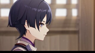 《问情》-【AI散兵】+【AI万叶】联袂