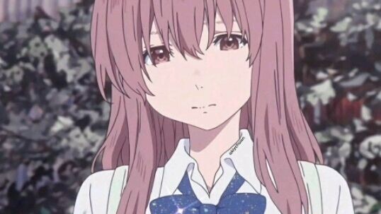 💖My waifu shouko nishimiya💖