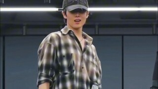 【朴志晟】主舞的核心力 'When I'm With You' 练习室个人直拍