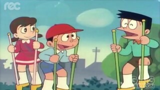 โดราเอมอน ตอน วิ่งสิเจ้าม้าไม้ไผ่ Doraemon: Run Bamboo Horse