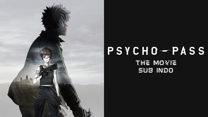 #3 Psycho-Pass Movie 1