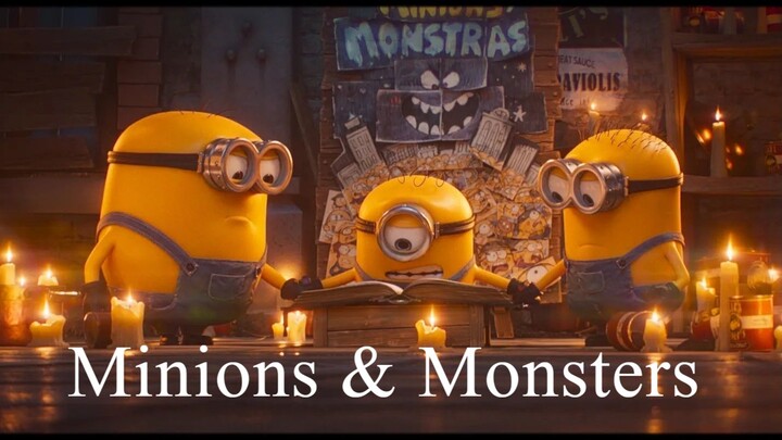 Minions & Monsters 2026 1080p WEBRip x264 AAC 5.1