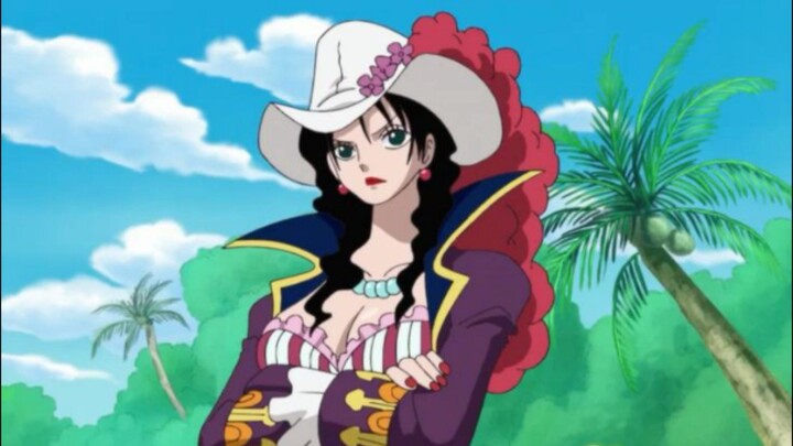 GMV ALVIDA ONE PIECE