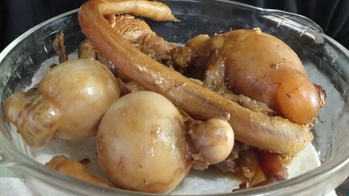 Bộ ba món, chế ngay!
