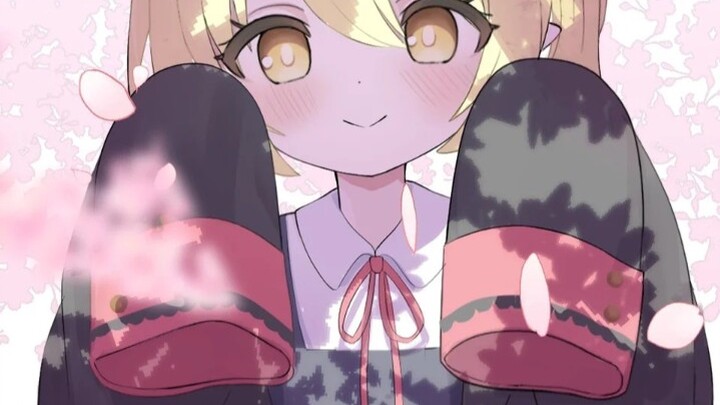 But she is already eleven years old (´^ิω^ิ｀)