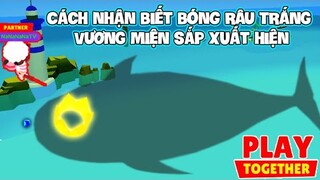 (Play Together) Cách nhận biết "BÓNG CÁ VOI RÂU TRẮNG VƯƠNG MIỆN" sắp xuất hiện